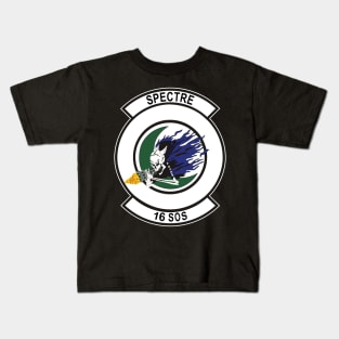 16th SOS  wo Txt Kids T-Shirt